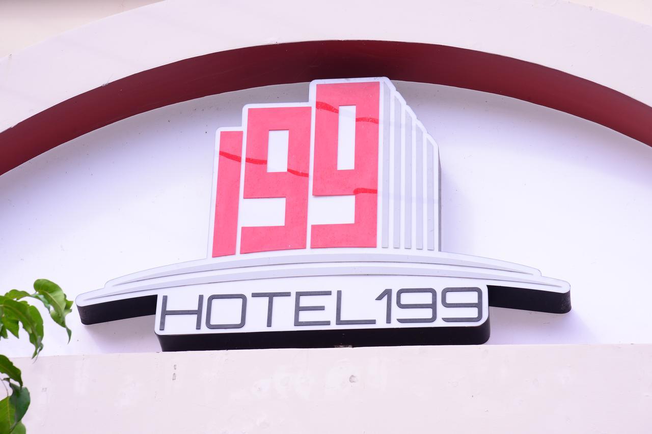 Hotel 199 Can Tho Eksteriør bilde